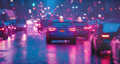 RBC Radio. When Bad Weather Makes You Late for Work
